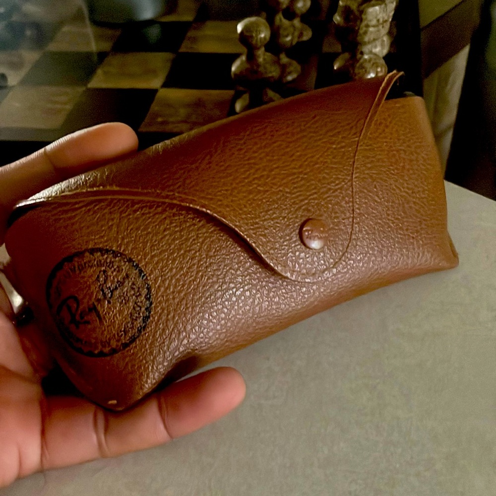 Ray-Ban Eyeglass Case